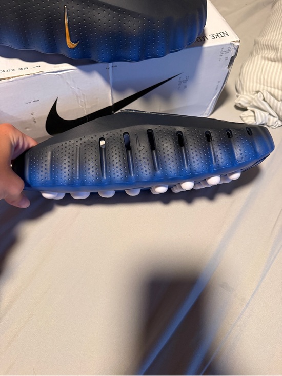 Nike Mind 001 Slide Blackened Blue Game Royal main image 5